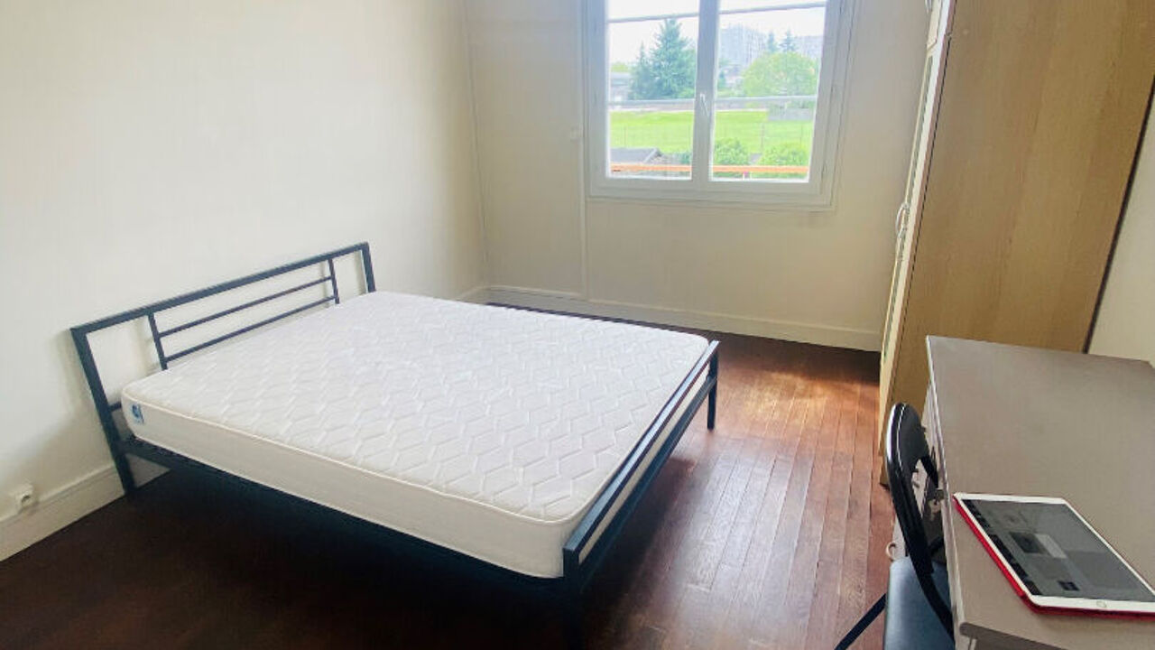 appartement 1 pièces 25 m2 à louer à Fleury-les-Aubrais (45400)