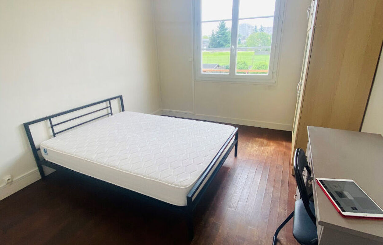 appartement 1 pièces 25 m2 à louer à Fleury-les-Aubrais (45400)