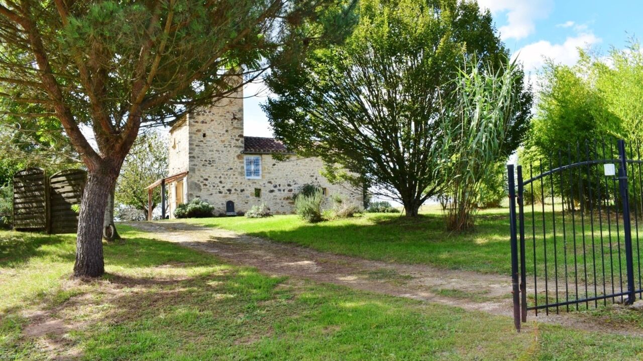 maison 3 pièces 56 m2 à vendre à Goujounac (46250)