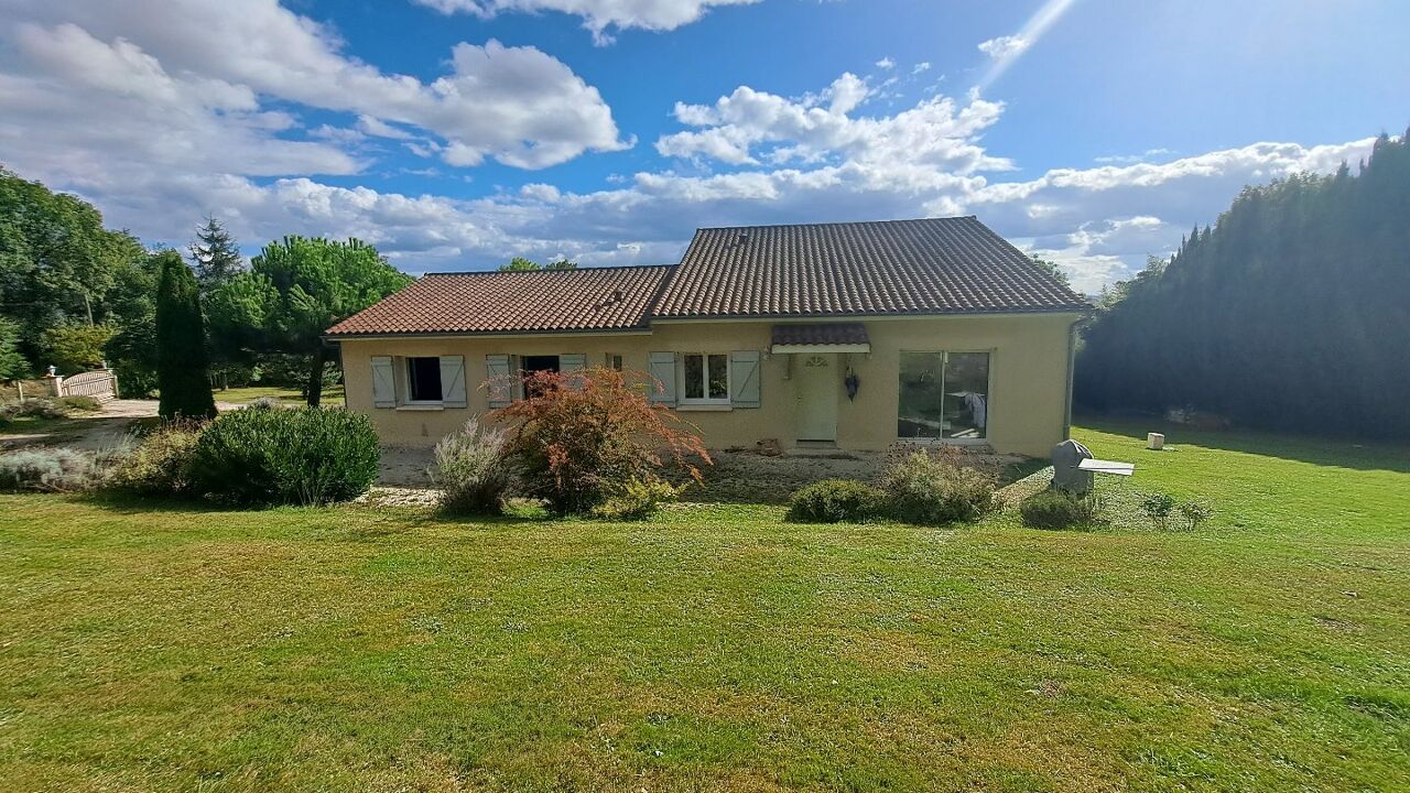 maison 4 pièces 141 m2 à vendre à Juillac (19350)