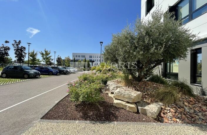 BUREAUX à LOUER — photo 4