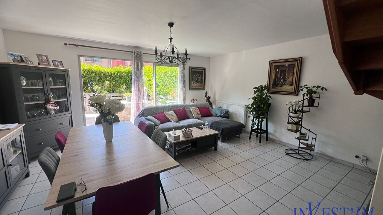 maison 6 pièces 112 m2 à vendre à Oullins (69600)