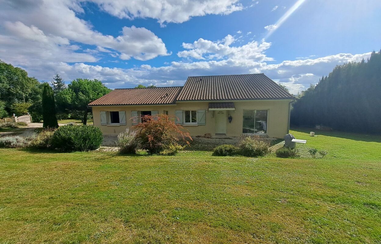 maison 4 pièces 141 m2 à vendre à Juillac (19350)