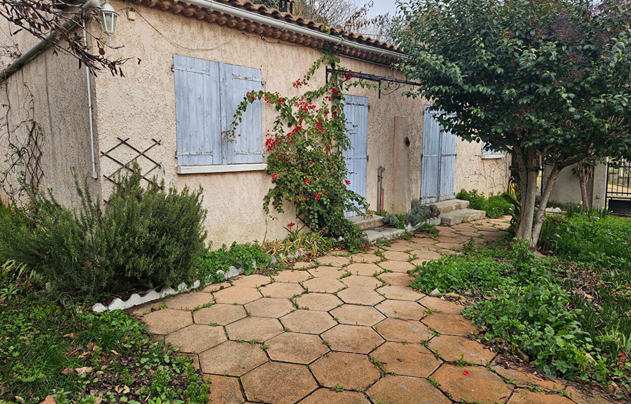 maison 3 pièces 69 m2 à vendre à Aubagne (13400)