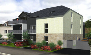 Appartement 2 Pièces 41 m² à vendre à La Membrolle-sur-Choisille (37390)