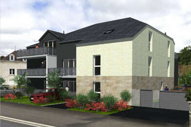 Appartement 2 pièces 165000 €