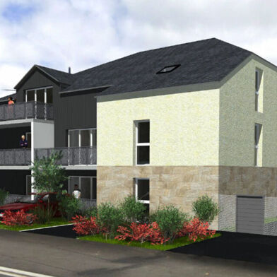 Appartement 2 pièces 165000 €