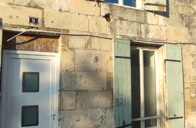 vente maison 70 000 € à proximité de Saint-Seurin-de-Palenne (17800)