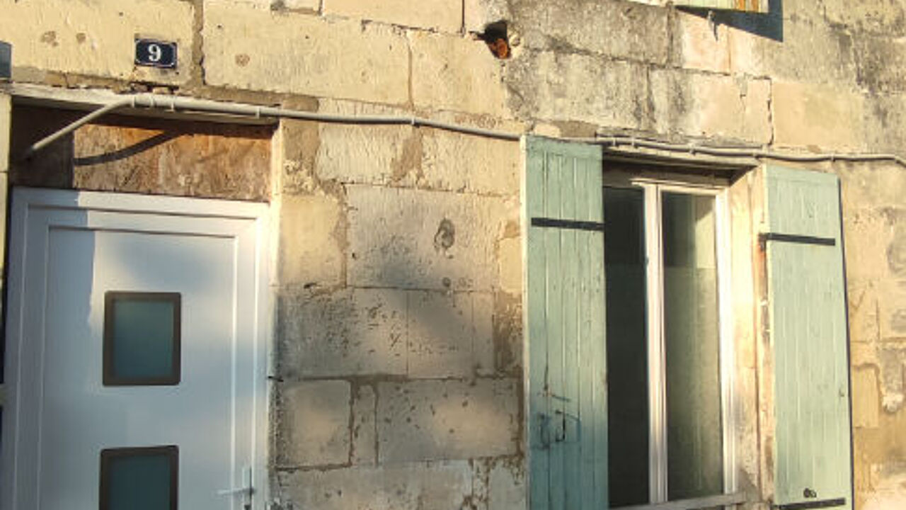 maison 5 pièces 120 m2 à vendre à Pons (17800)