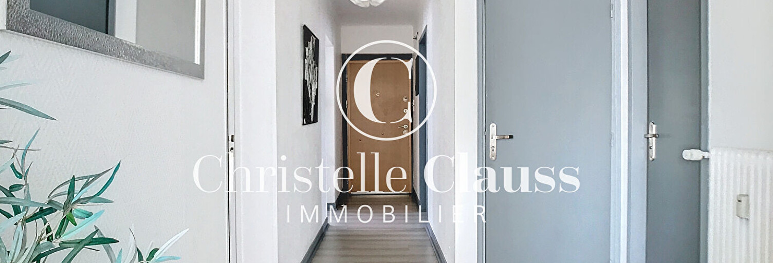 Appartement 4 Pièces 93 m² à vendre à Sélestat (67600)
