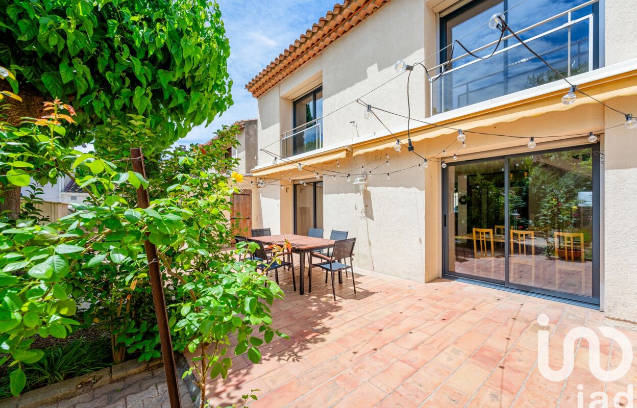 maison 5 pièces 135 m2 à vendre à Pertuis (84120)