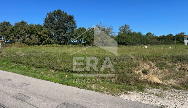 Terrain  à vendre Chélieu 38730