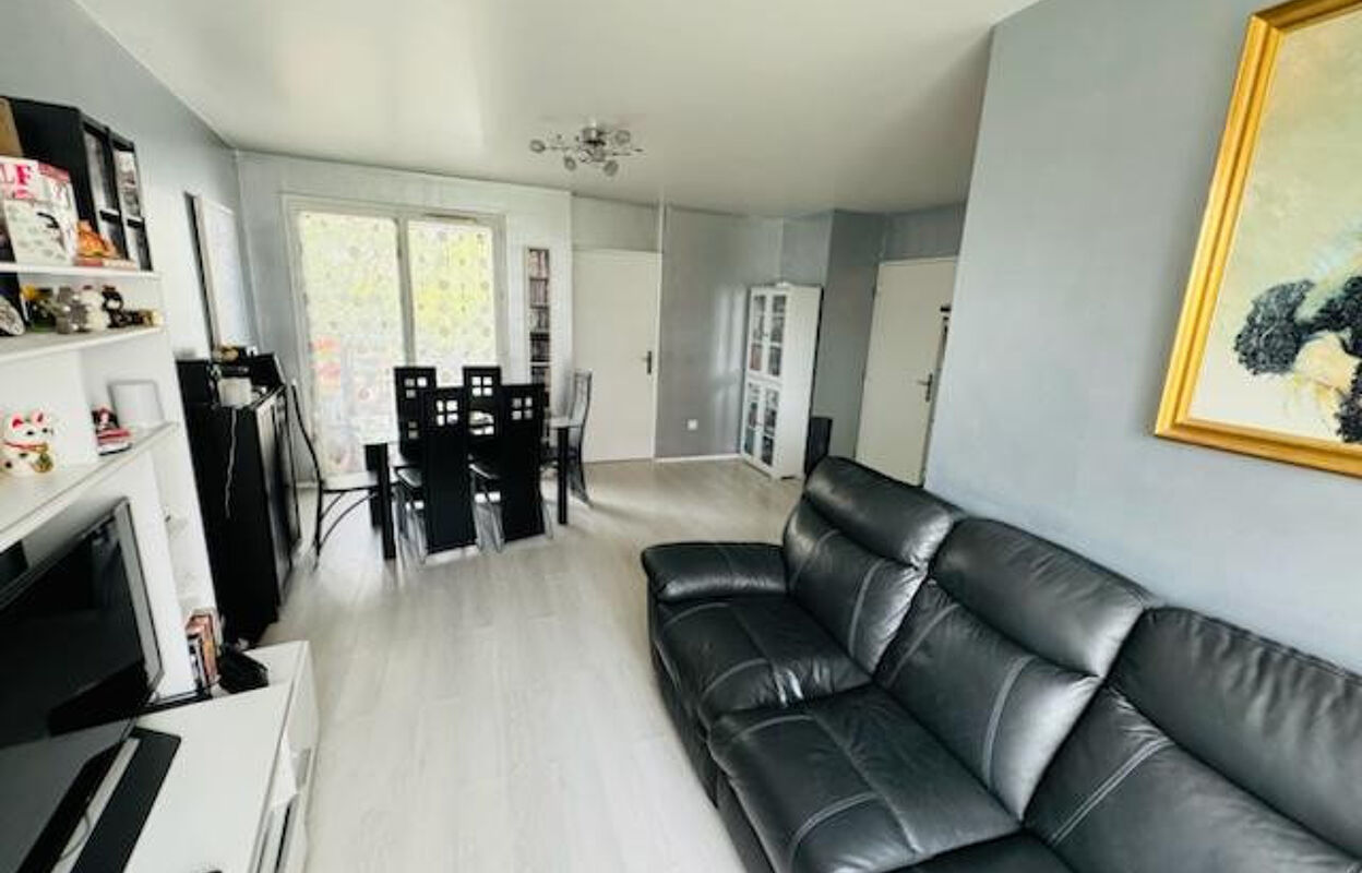 appartement 3 pièces 63 m2 à vendre à Cergy (95000)