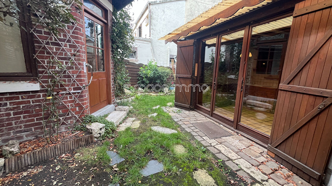 maison 4 pièces 94 m2 à vendre à Le Petit-Quevilly (76140)