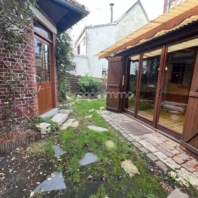 Maison 4 pièces 94 m²