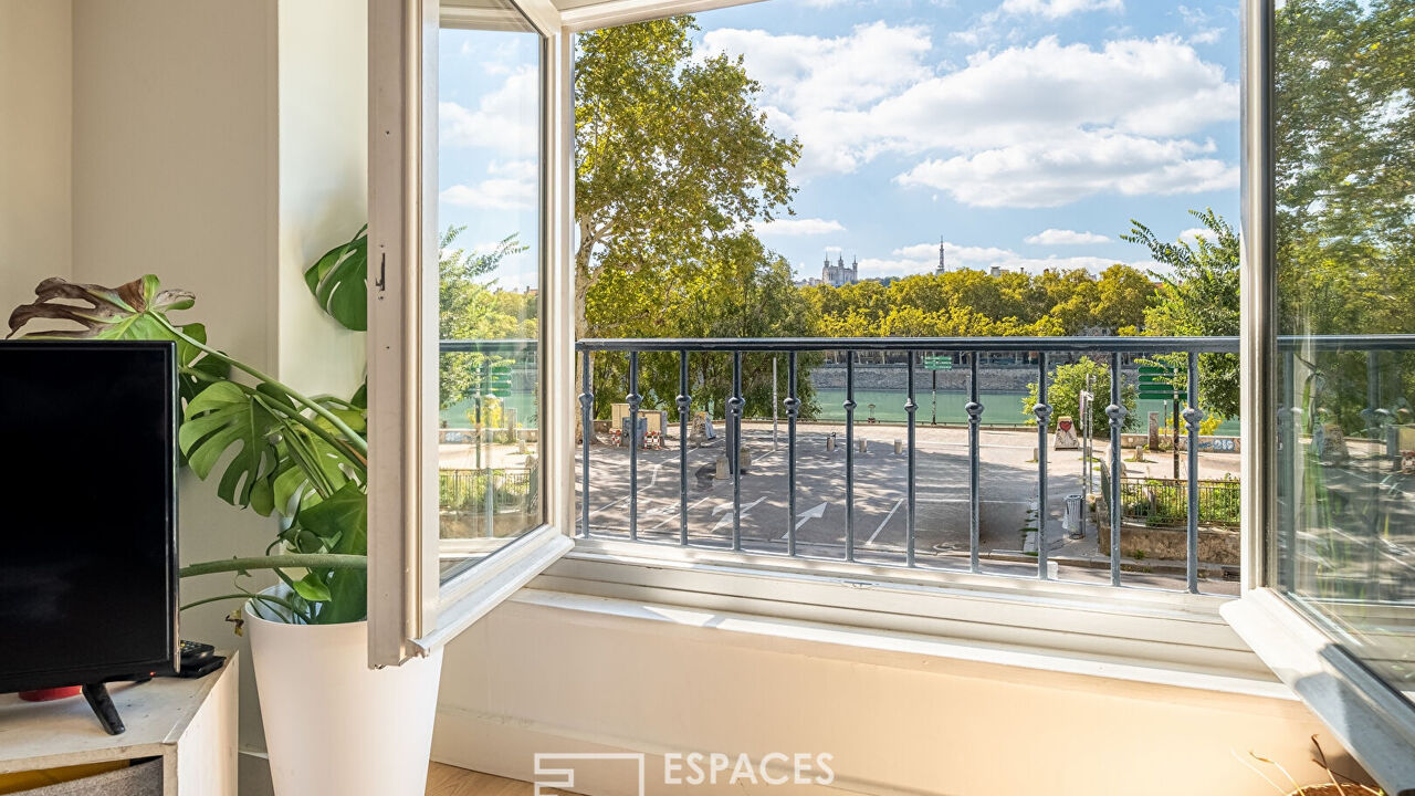 appartement 4 pièces 117 m2 à vendre à Lyon 6 (69006)