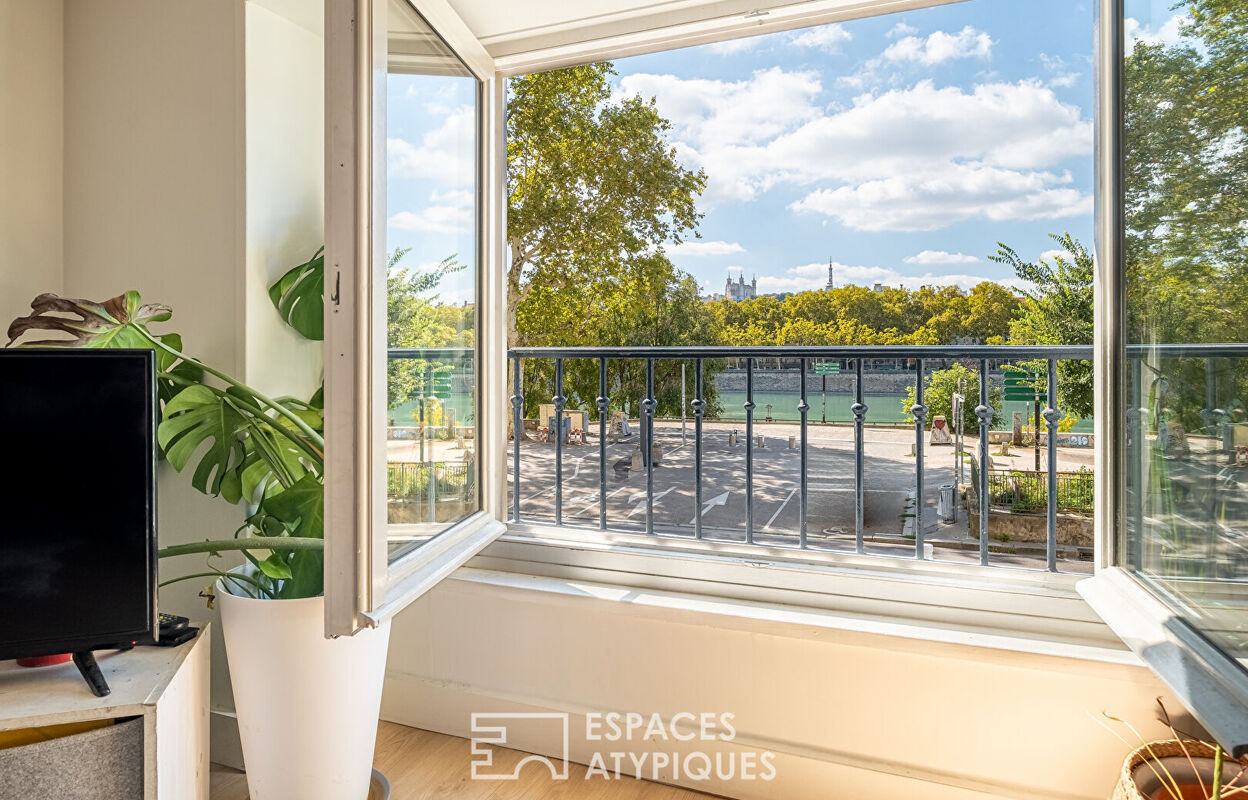 appartement 4 pièces 117 m2 à vendre à Lyon 6 (69006)