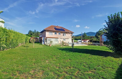 vente maison 551 200 € à proximité de Chens-sur-Léman (74140)