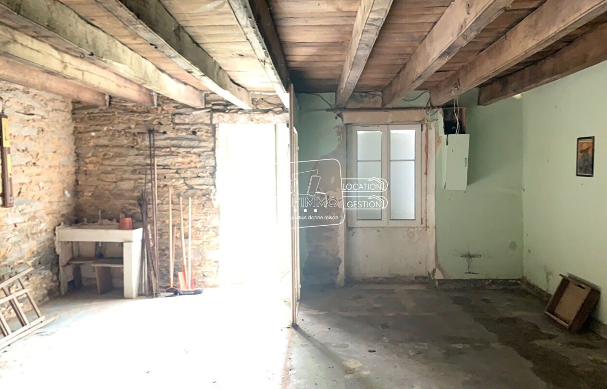 maison 8 pièces 200 m2 à vendre à Nozay (44170)