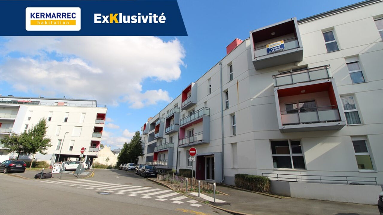 appartement 2 pièces 44 m2 à vendre à Cesson-Sévigné (35510)