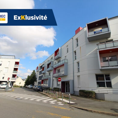 Appartement 2 pièces 44 m²