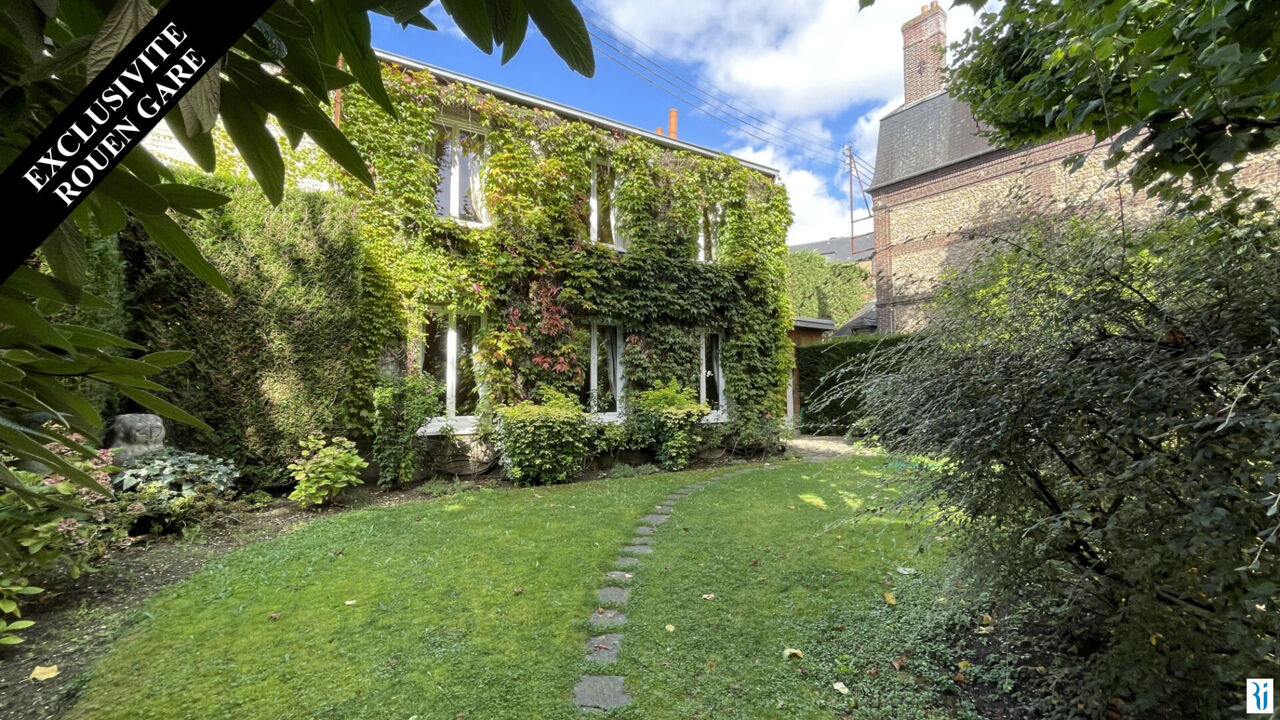 maison 5 pièces 124 m2 à vendre à Rouen (76000)