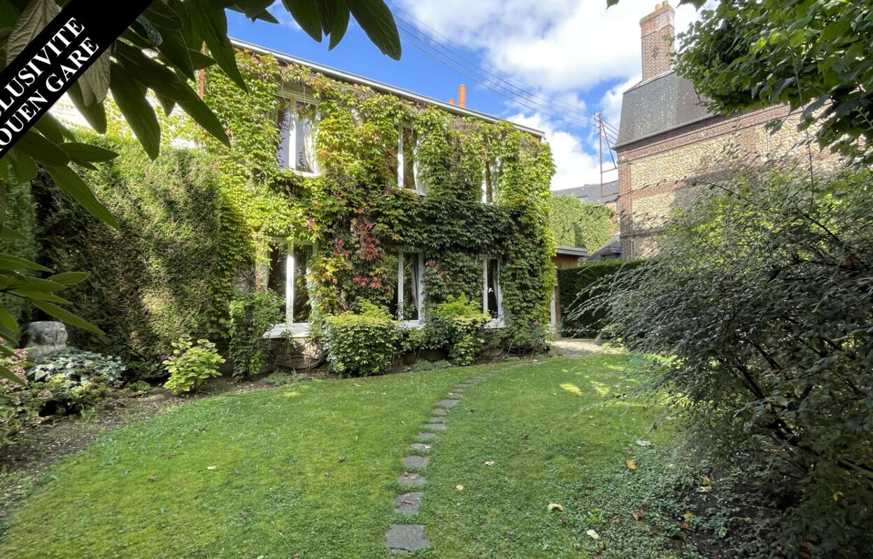 maison 5 pièces 124 m2 à vendre à Rouen (76000)