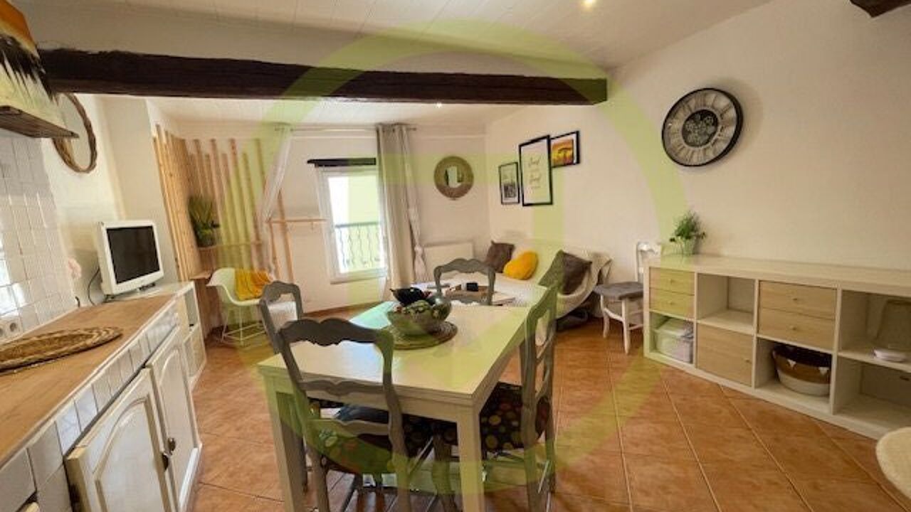 appartement 2 pièces 40 m2 à vendre à Fayence (83440)