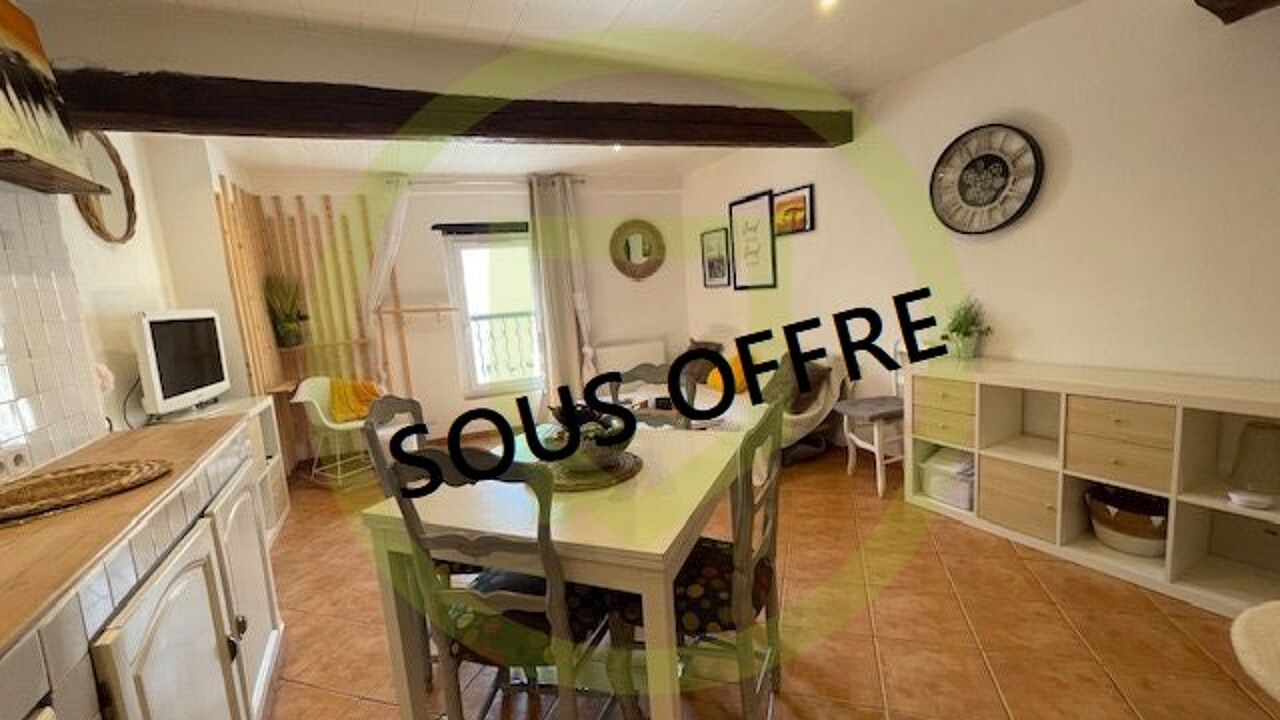 appartement 2 pièces 40 m2 à vendre à Fayence (83440)