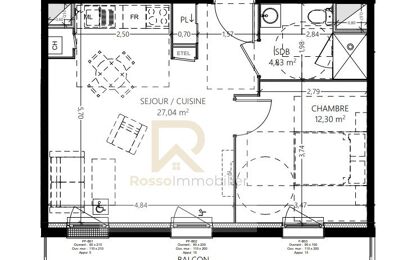 vente appartement 198 000 € à proximité de Le Havre (76)