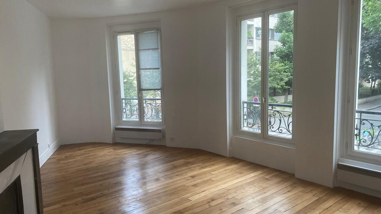 appartement 2 pièces 51 m2 à vendre à Paris 15 (75015)