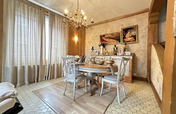 Maison - 196m² - Crécy-sur-Serre — photo 4