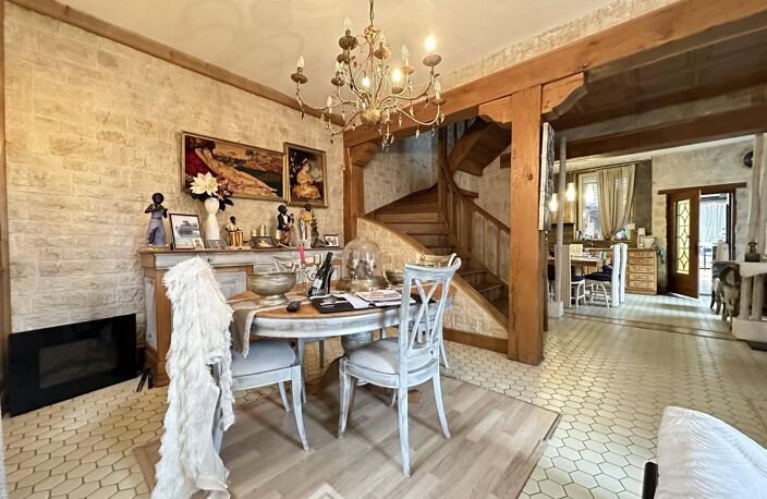 Maison - 196m² - Crécy-sur-Serre — photo 5