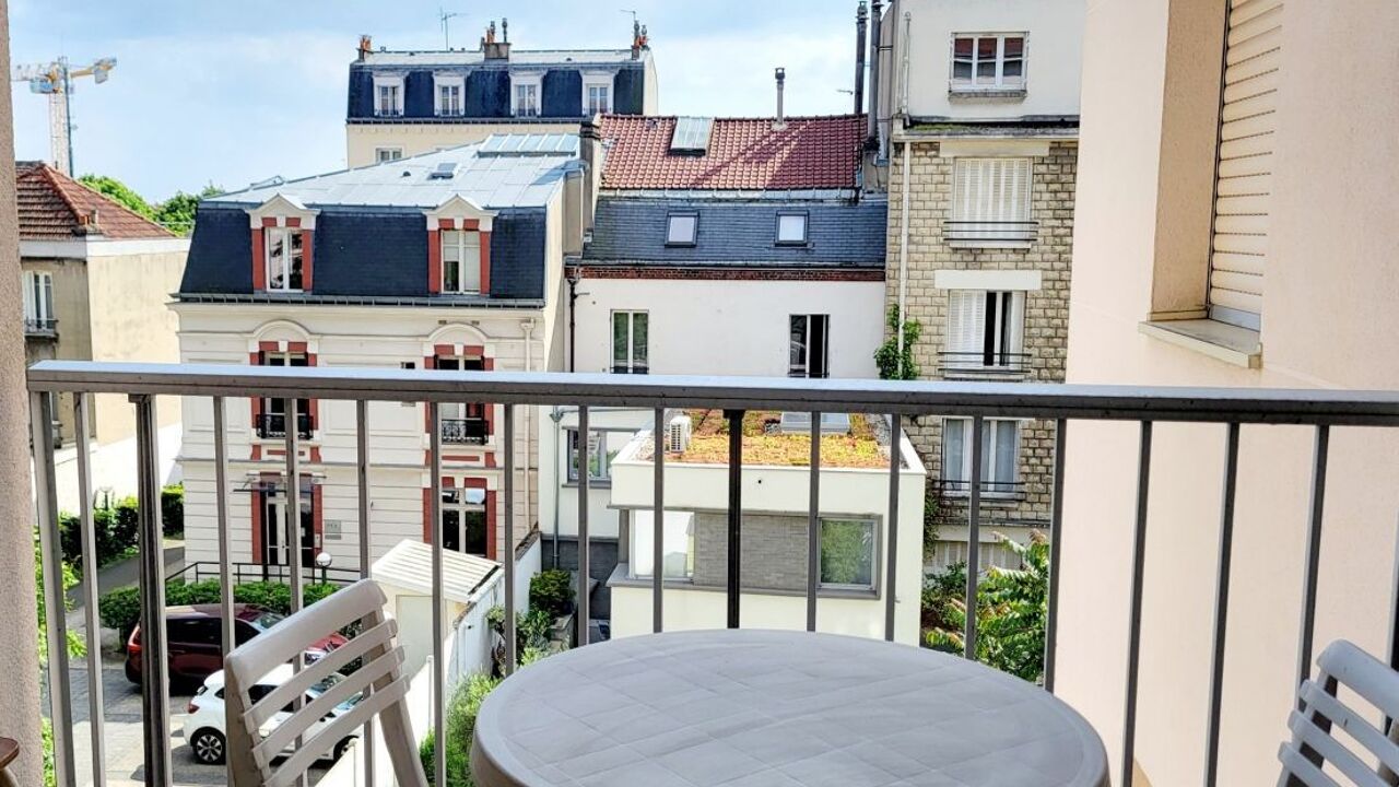 appartement 3 pièces 84 m2 à vendre à Enghien-les-Bains (95880)