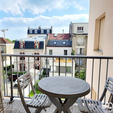 Appartement 3 pièces 84 m²