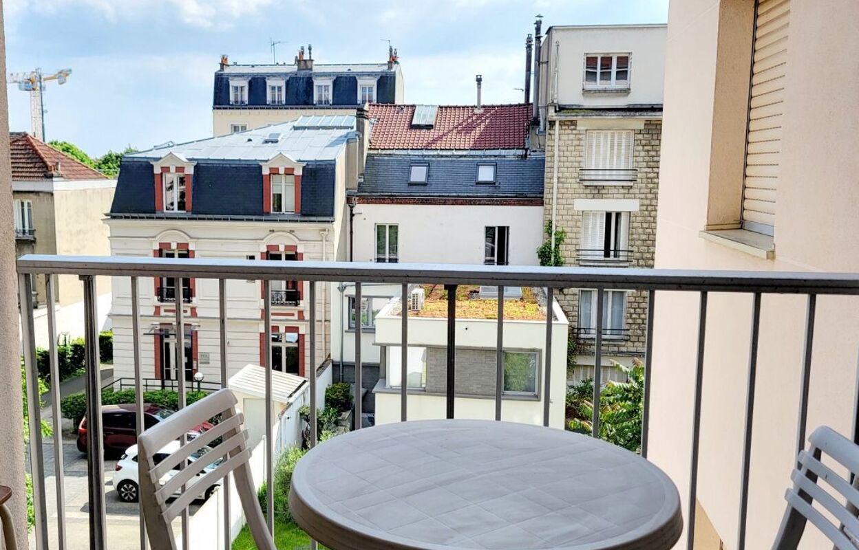 appartement 3 pièces 84 m2 à vendre à Enghien-les-Bains (95880)