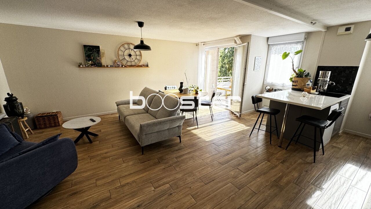 appartement 4 pièces 85 m2 à vendre à Toulouse (31200)