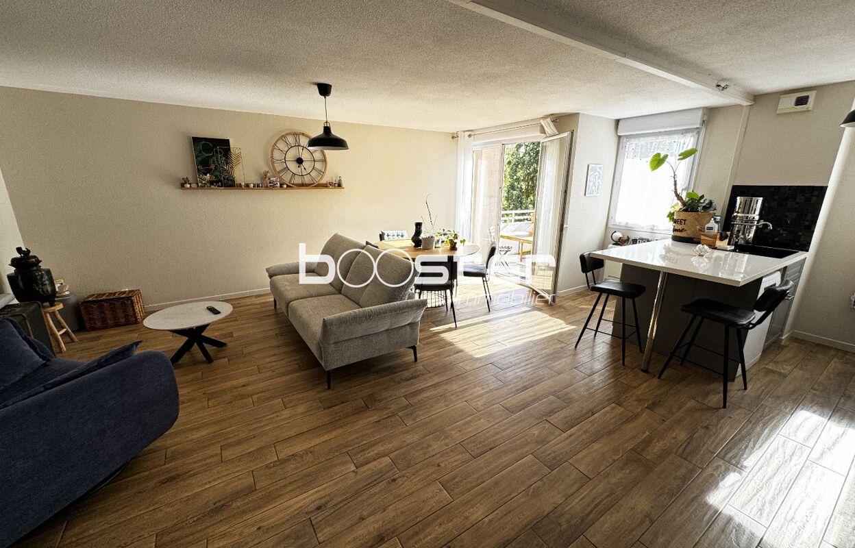 appartement 4 pièces 85 m2 à vendre à Toulouse (31200)