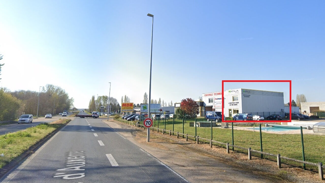 commerce  pièces 132 m2 à vendre à Appoigny (89380)