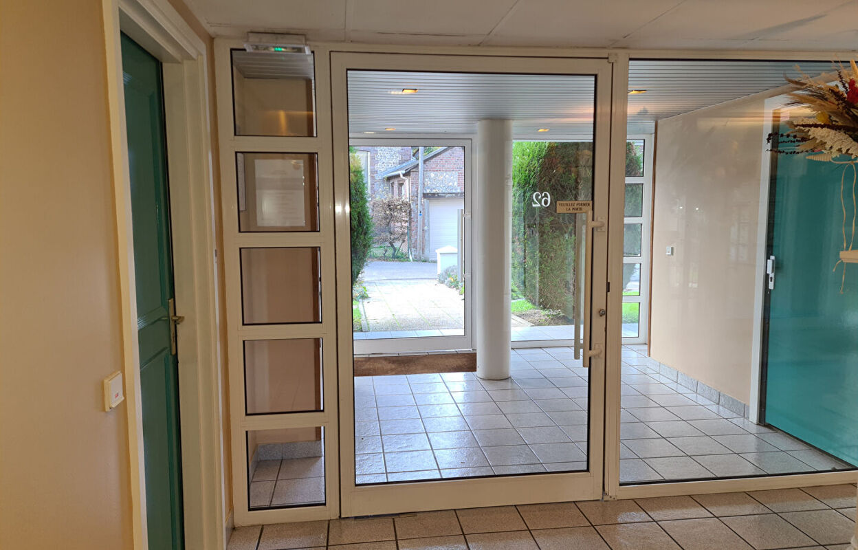 appartement 2 pièces 40 m2 à louer à Rouen (76000)