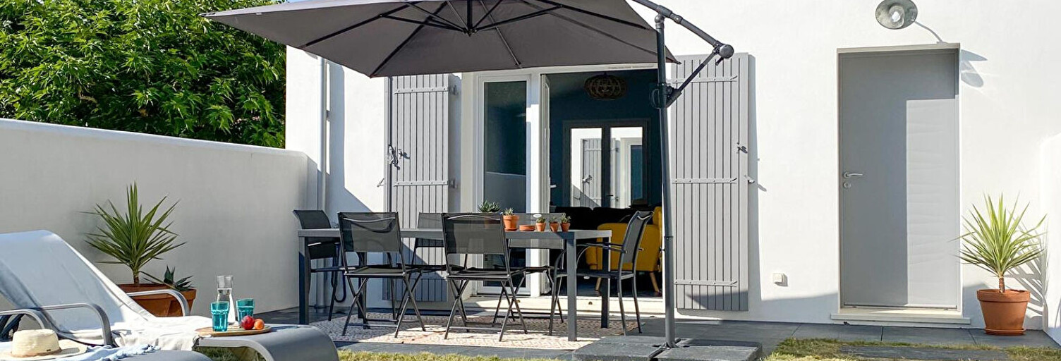 Maison 4 Pièces 95 m² à vendre à Saint-Georges-d'Oléron (17190)