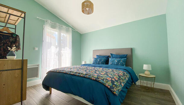 Villa / Maison 4 pièces  à vendre Saint-Georges-d'Oléron 17190