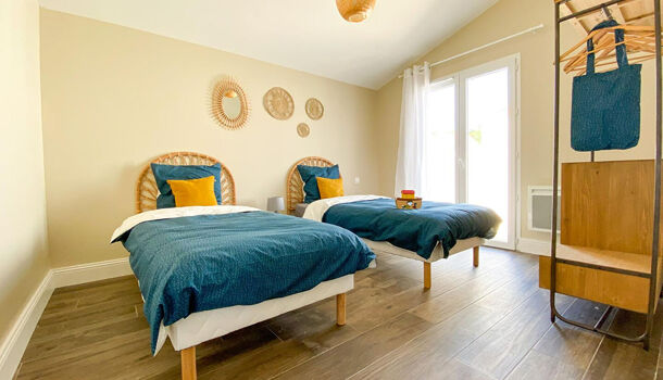 Villa / Maison 4 pièces  à vendre Saint-Georges-d'Oléron 17190