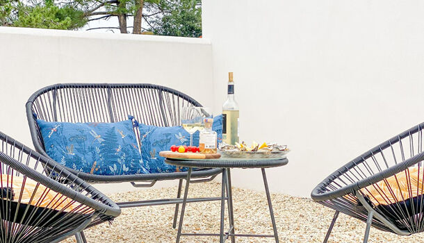 Villa / Maison 4 pièces  à vendre Saint-Georges-d'Oléron 17190