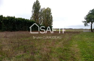 vente terrain 99 000 € à proximité de Mortagne-sur-Gironde (17120)