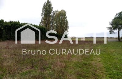 vente terrain 99 000 € à proximité de Chenac-Saint-Seurin-d'Uzet (17120)