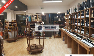 Commerce  80 m² à vendre à Montpellier (34000)