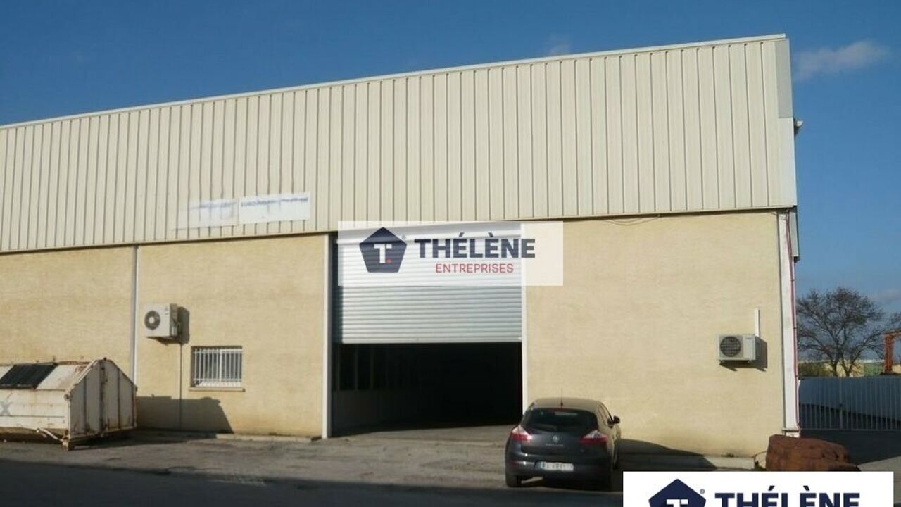 commerce  pièces 340 m2 à louer à Saint-Jean-de-Védas (34430)