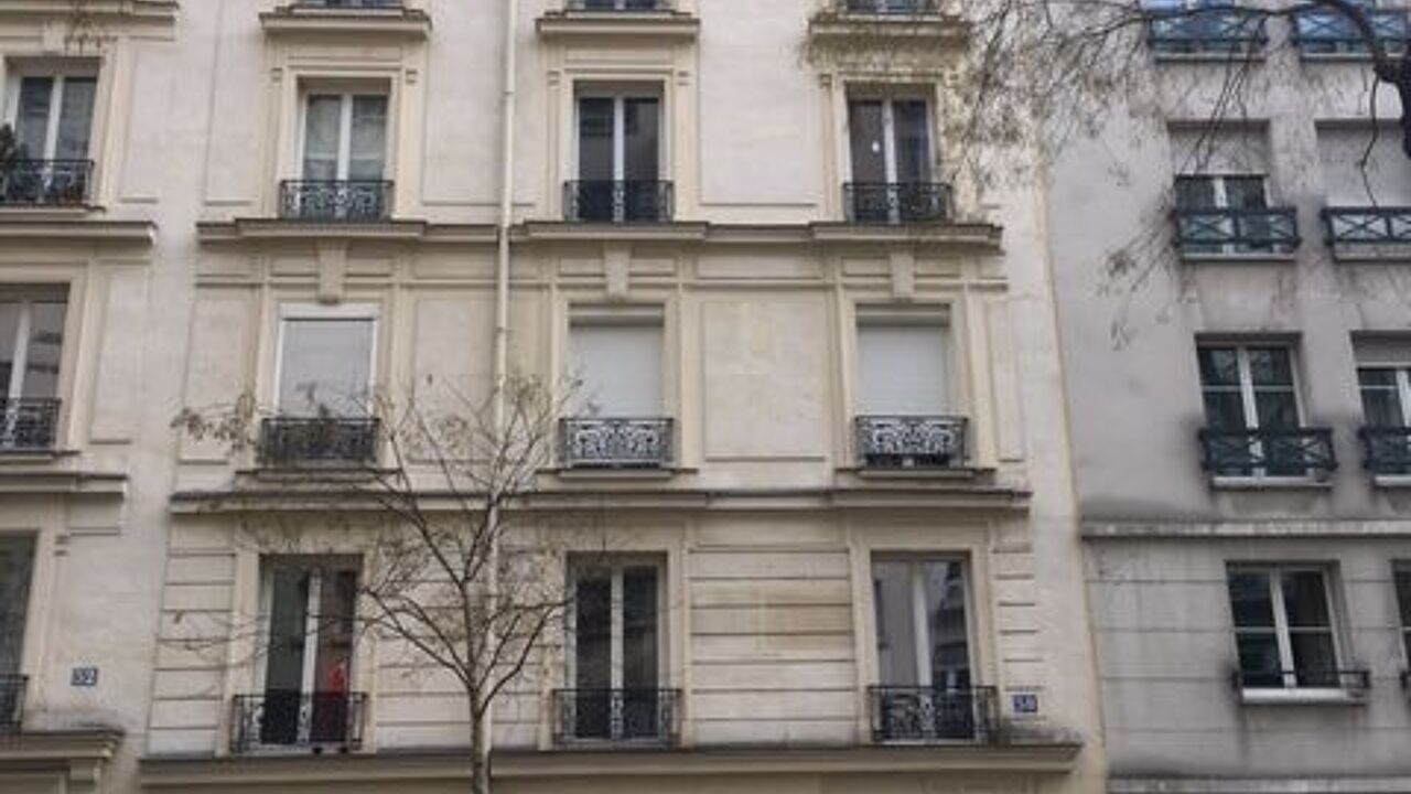 appartement 2 pièces 41 m2 à louer à Paris 20 (75020)