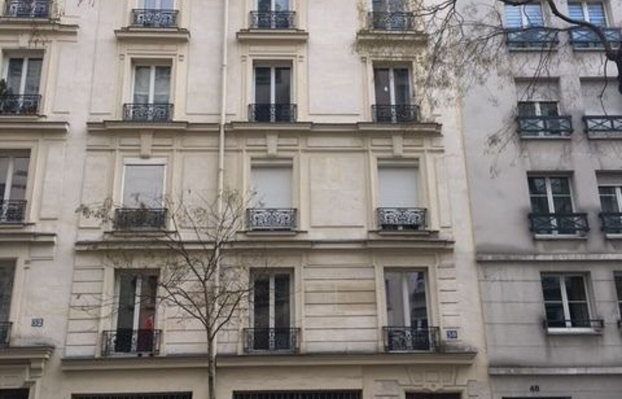 appartement 2 pièces 41 m2 à louer à Paris 20 (75020)